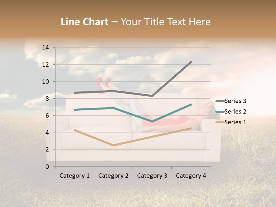 High Heel S Young Adult PowerPoint Template