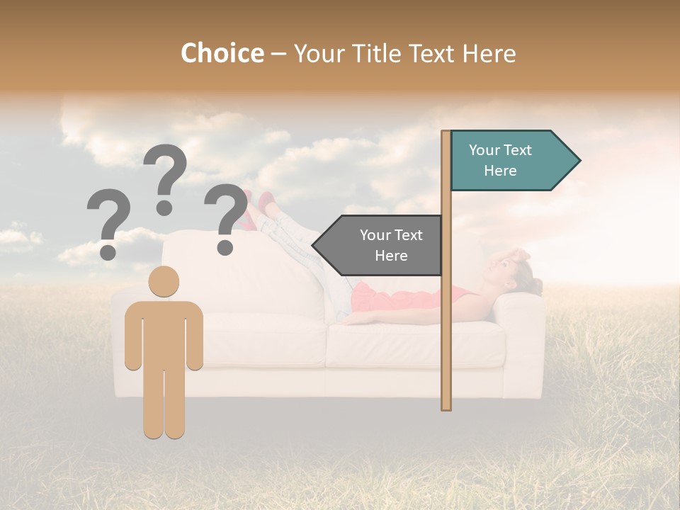 High Heel S Young Adult PowerPoint Template