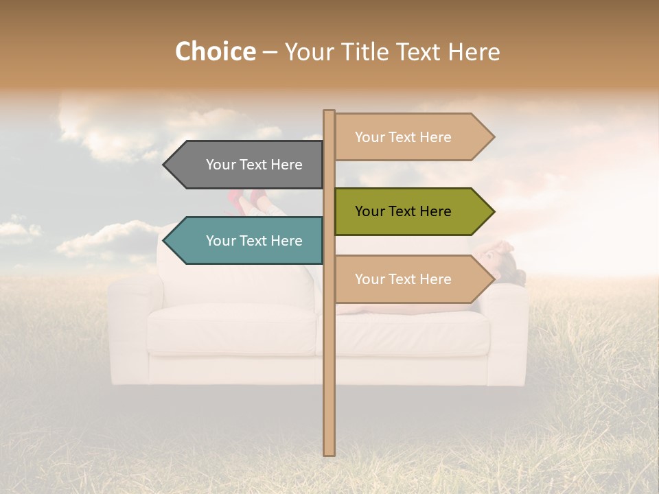 High Heel S Young Adult PowerPoint Template