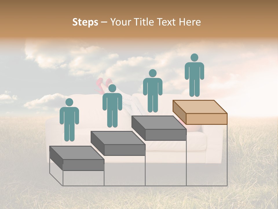 High Heel S Young Adult PowerPoint Template