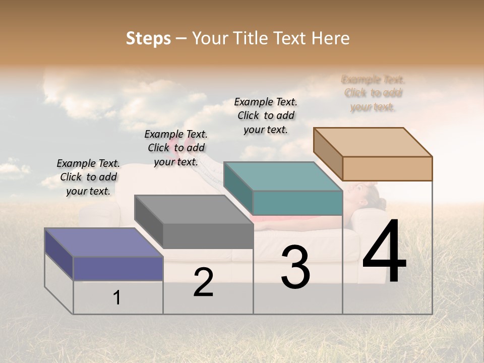 High Heel S Young Adult PowerPoint Template
