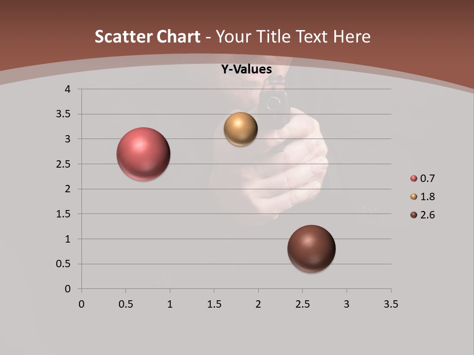 Violence Businessman Secret PowerPoint Template