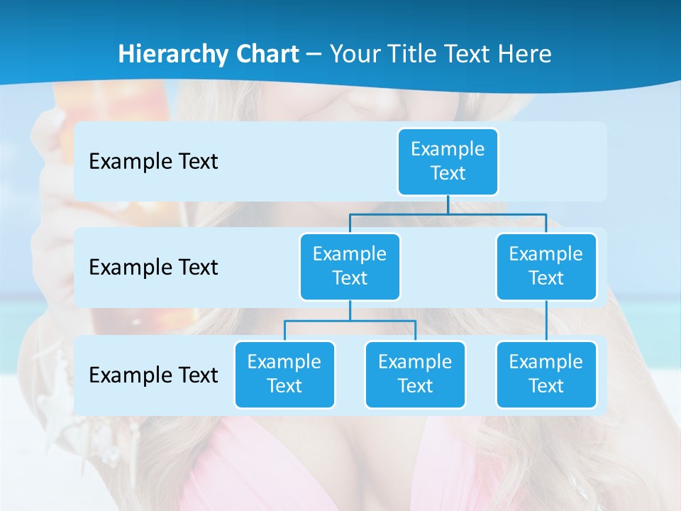 Glass Healthy Alcoholic PowerPoint Template