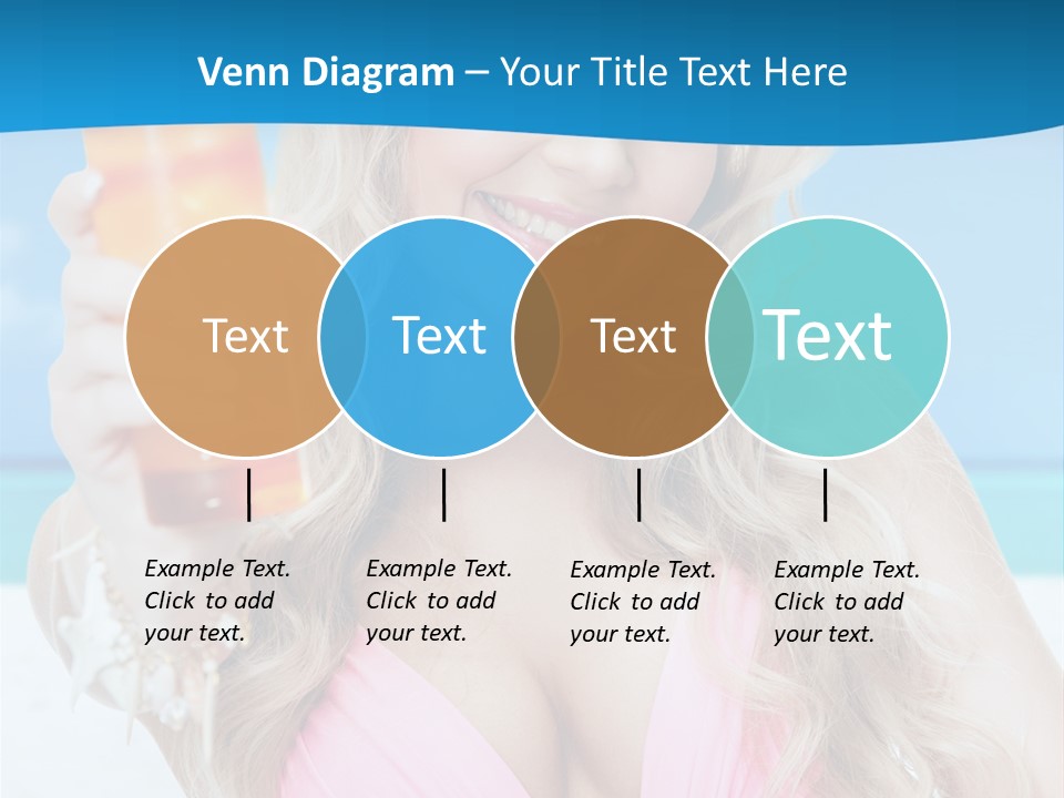 Glass Healthy Alcoholic PowerPoint Template