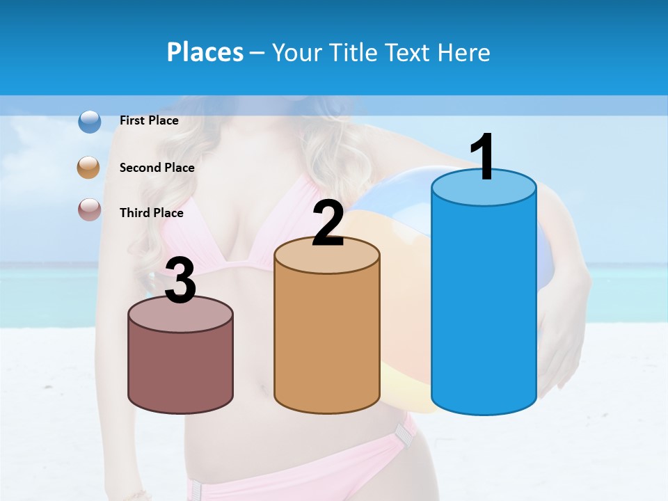 Game Inflatable Attractive PowerPoint Template