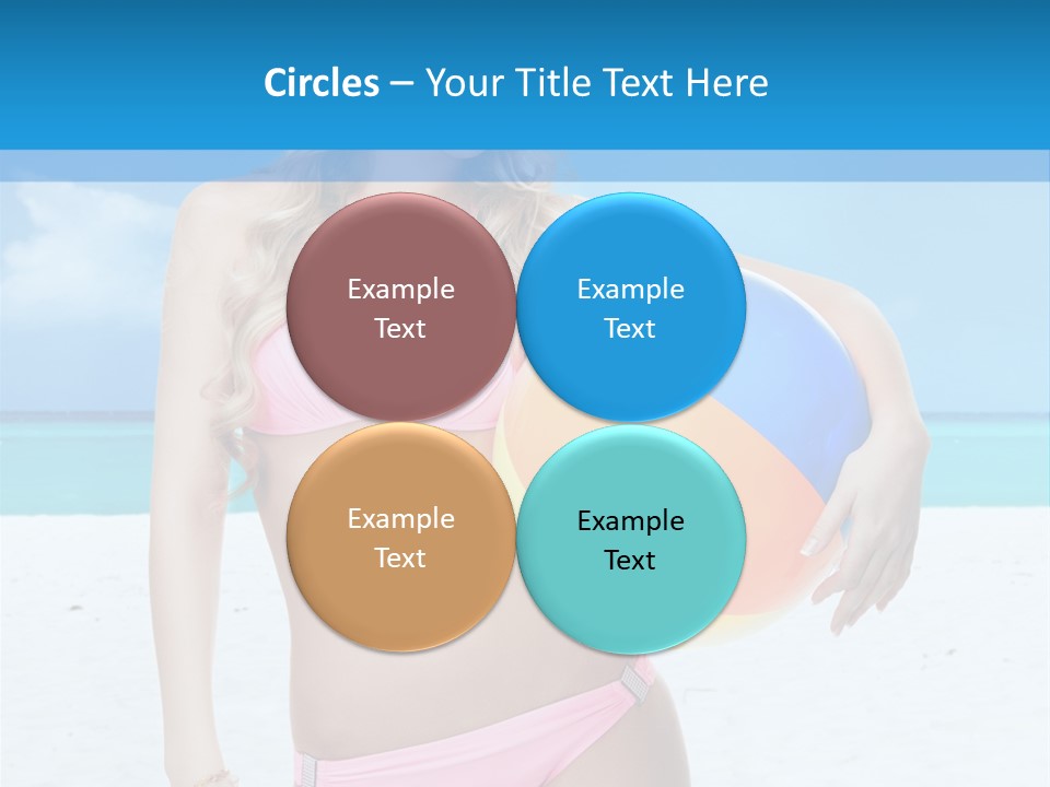 Game Inflatable Attractive PowerPoint Template