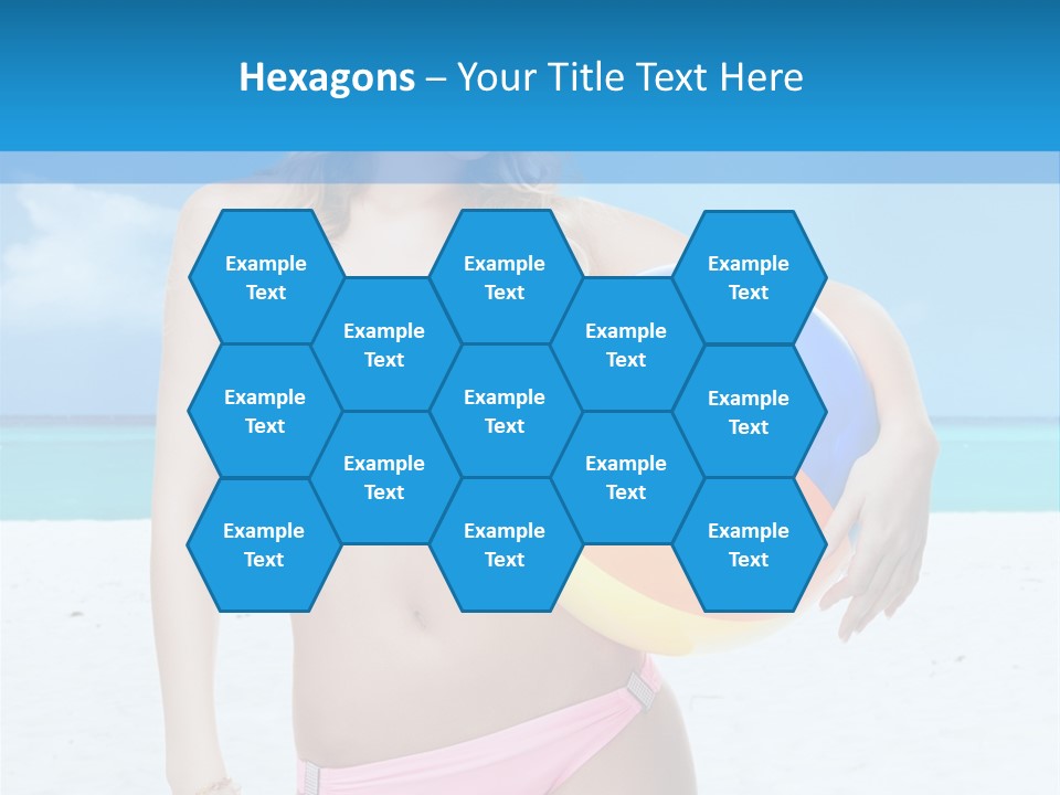 Game Inflatable Attractive PowerPoint Template