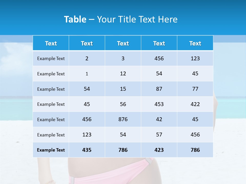 Game Inflatable Attractive PowerPoint Template