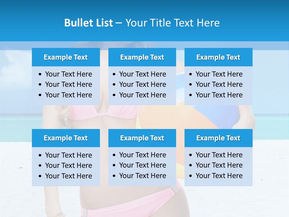 Game Inflatable Attractive PowerPoint Template