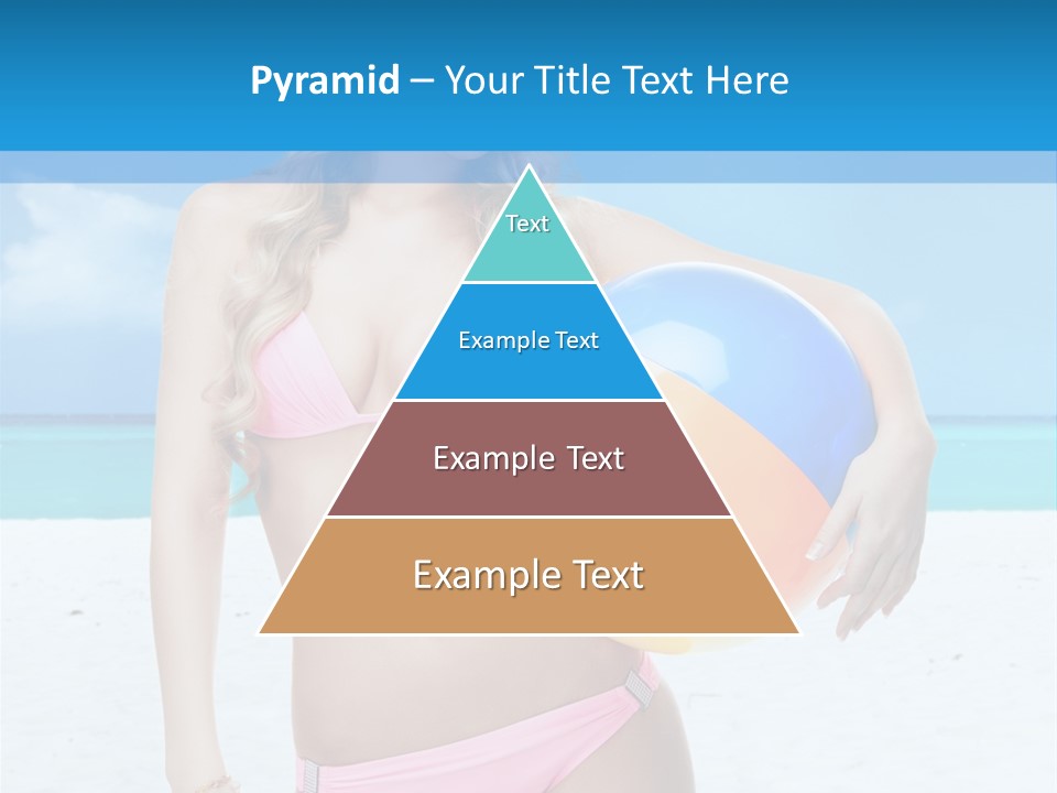 Game Inflatable Attractive PowerPoint Template