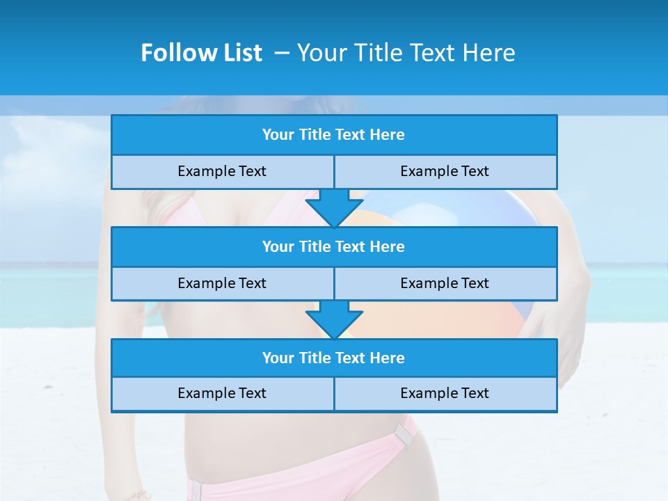 Game Inflatable Attractive PowerPoint Template