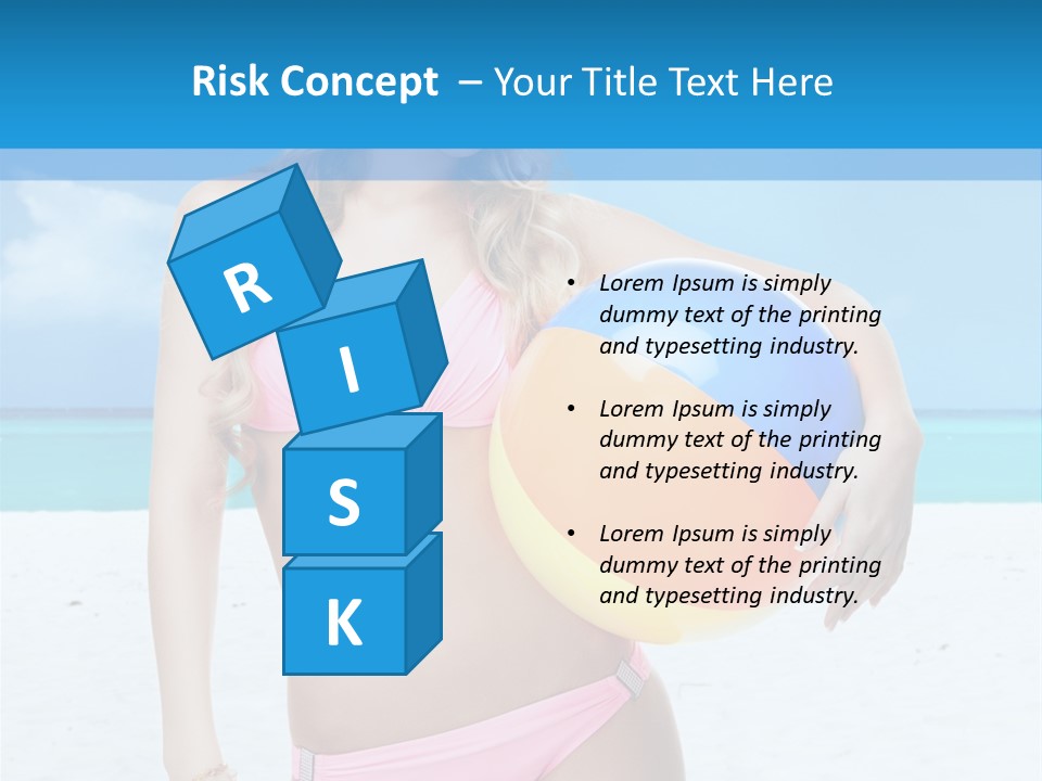 Game Inflatable Attractive PowerPoint Template