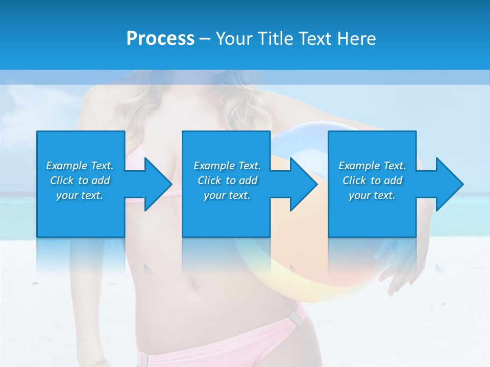 Game Inflatable Attractive PowerPoint Template