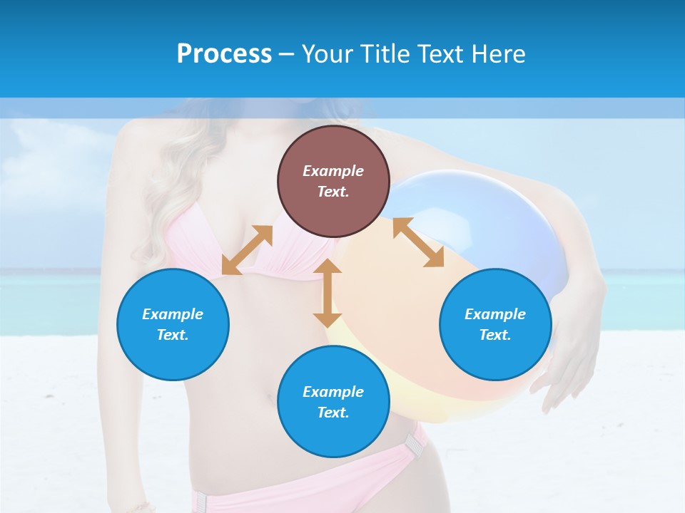 Game Inflatable Attractive PowerPoint Template