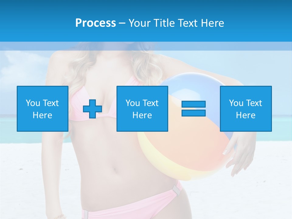 Game Inflatable Attractive PowerPoint Template