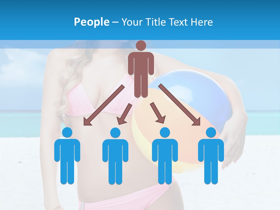 Game Inflatable Attractive PowerPoint Template