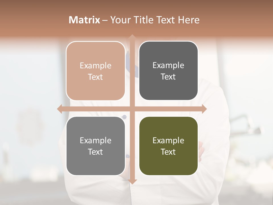 Close Up Cuisine Food PowerPoint Template