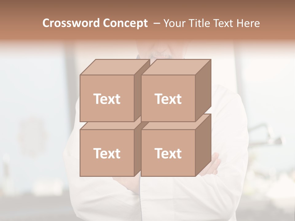 Close Up Cuisine Food PowerPoint Template