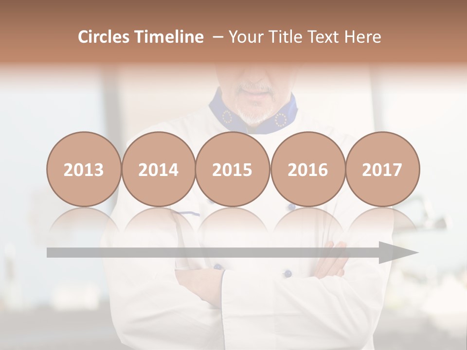 Close Up Cuisine Food PowerPoint Template