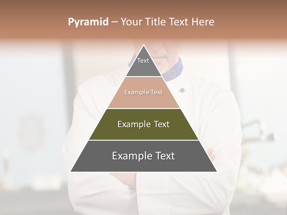 Close Up Cuisine Food PowerPoint Template