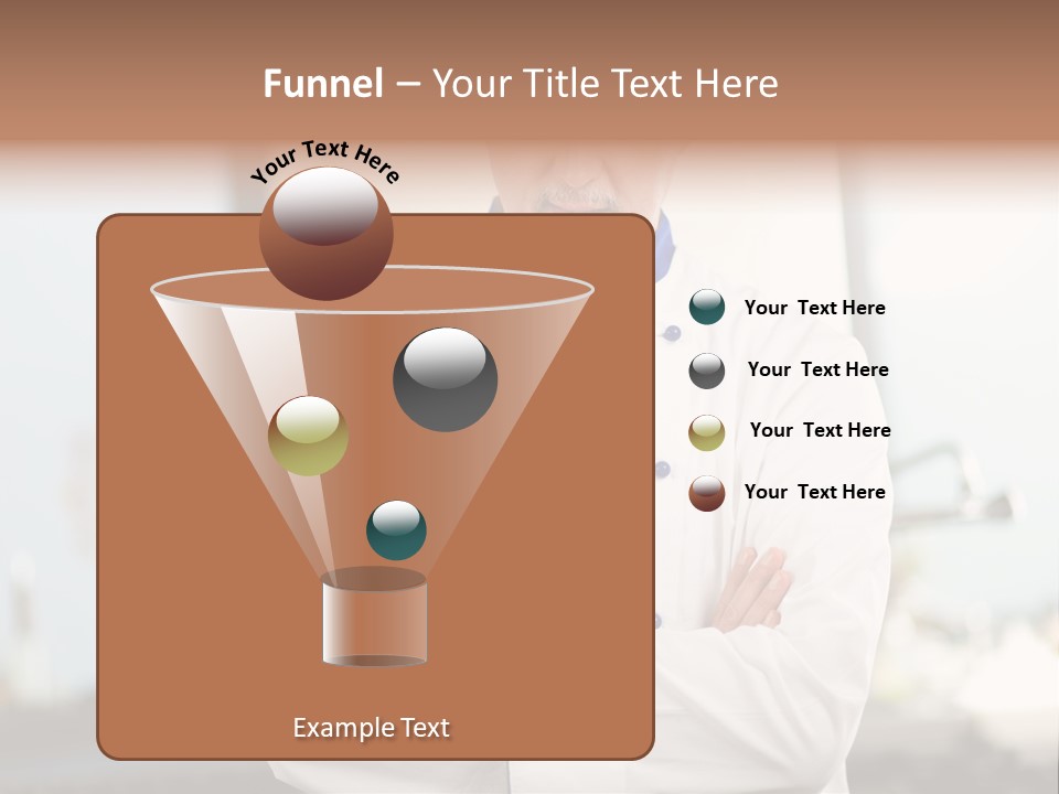 Close Up Cuisine Food PowerPoint Template