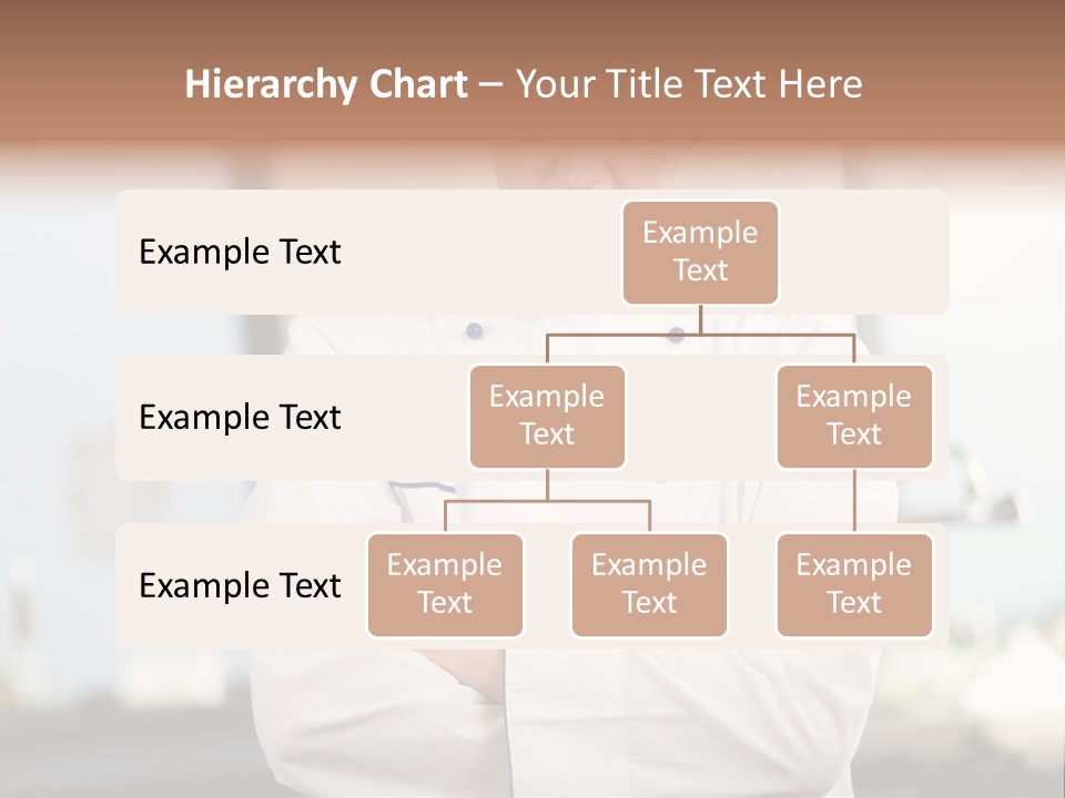 Close Up Cuisine Food PowerPoint Template