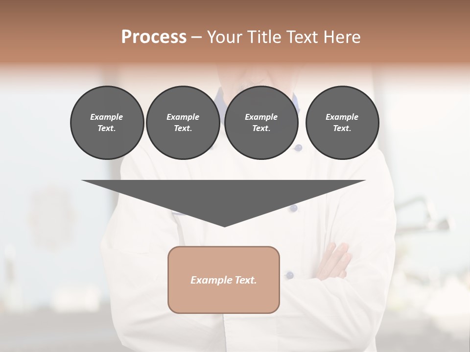 Close Up Cuisine Food PowerPoint Template