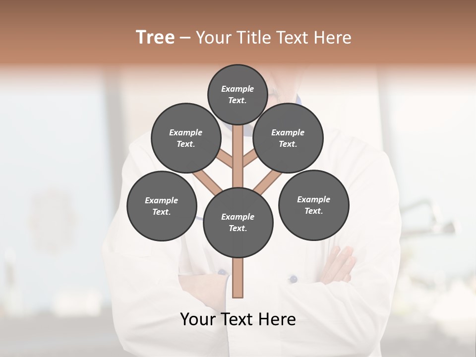 Close Up Cuisine Food PowerPoint Template