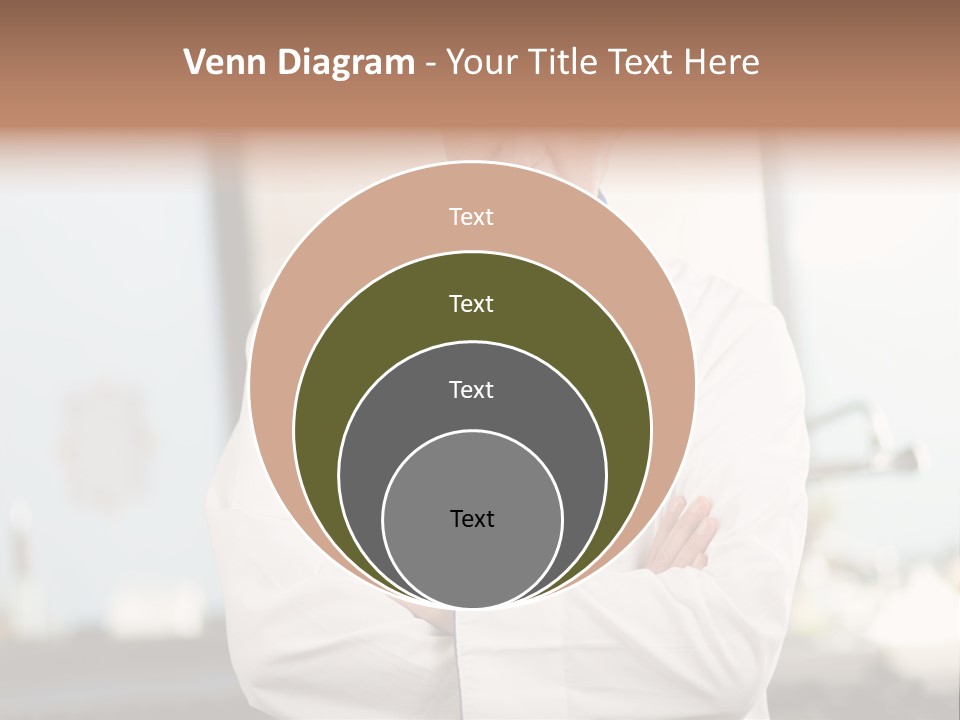 Close Up Cuisine Food PowerPoint Template