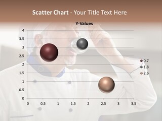 Smiling Tasting Cuisine PowerPoint Template