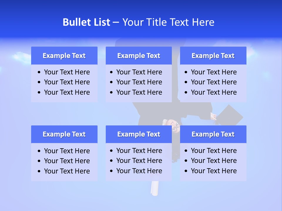 College Spring Happiness PowerPoint Template