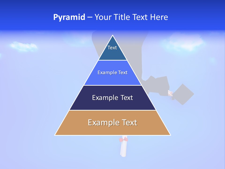 College Spring Happiness PowerPoint Template