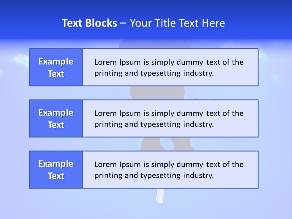 College Spring Happiness PowerPoint Template