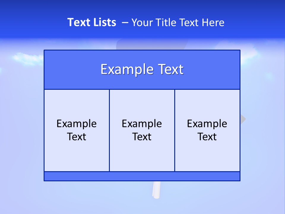 College Spring Happiness PowerPoint Template