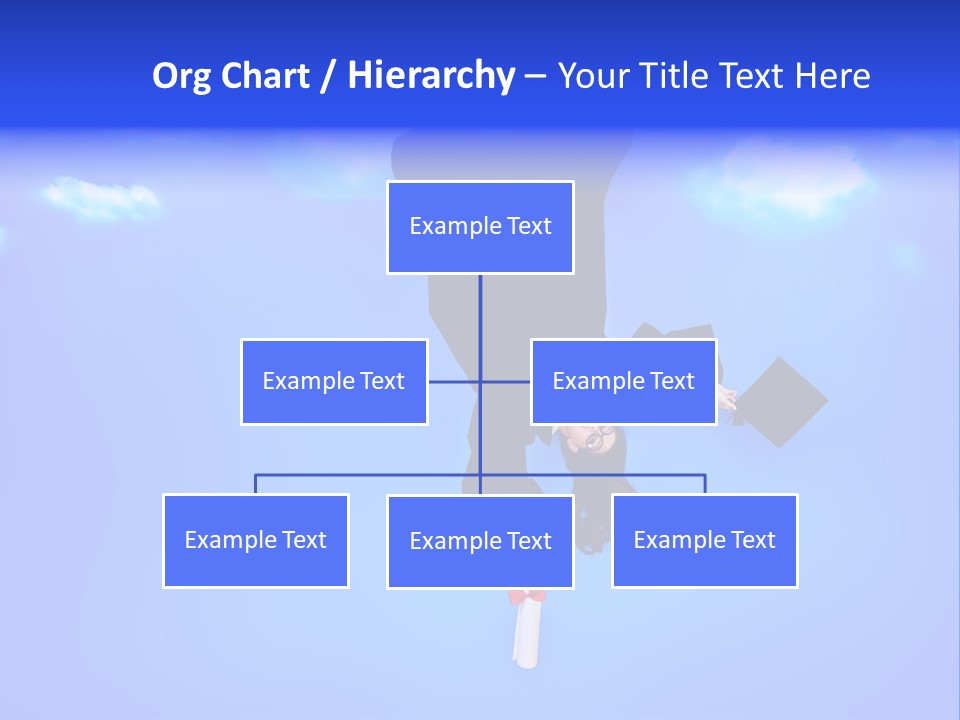 College Spring Happiness PowerPoint Template