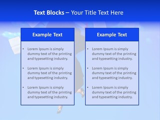 School University Textbook PowerPoint Template