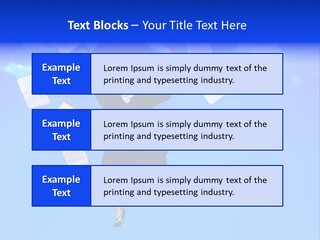 School University Textbook PowerPoint Template