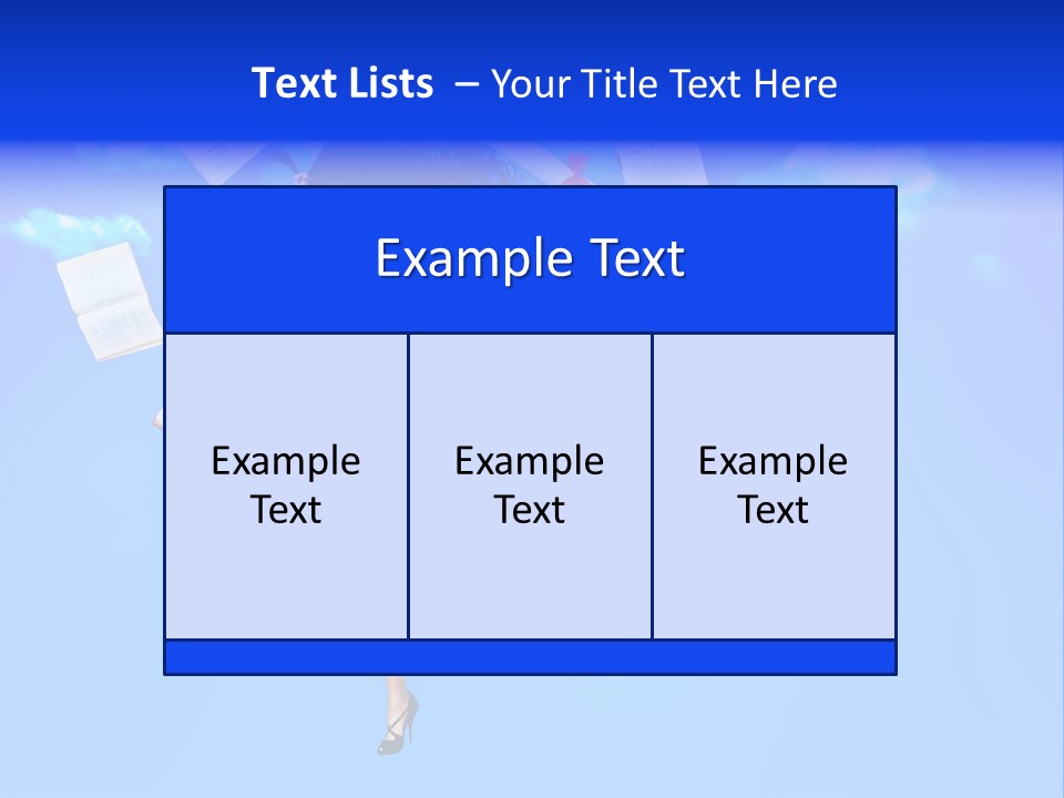 School University Textbook PowerPoint Template