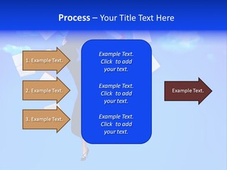 School University Textbook PowerPoint Template