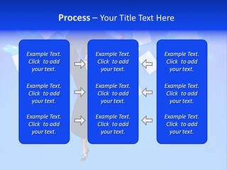 School University Textbook PowerPoint Template