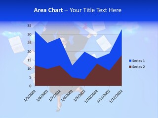 School University Textbook PowerPoint Template