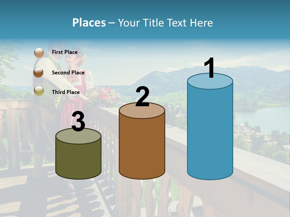 Dress Heaven Laugh PowerPoint Template