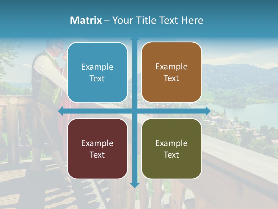 Dress Heaven Laugh PowerPoint Template