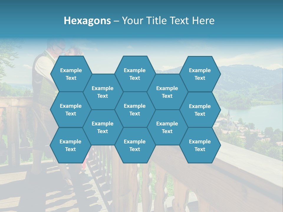 Dress Heaven Laugh PowerPoint Template