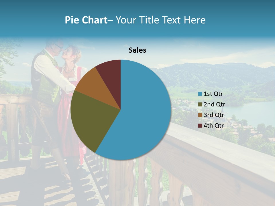 Dress Heaven Laugh PowerPoint Template