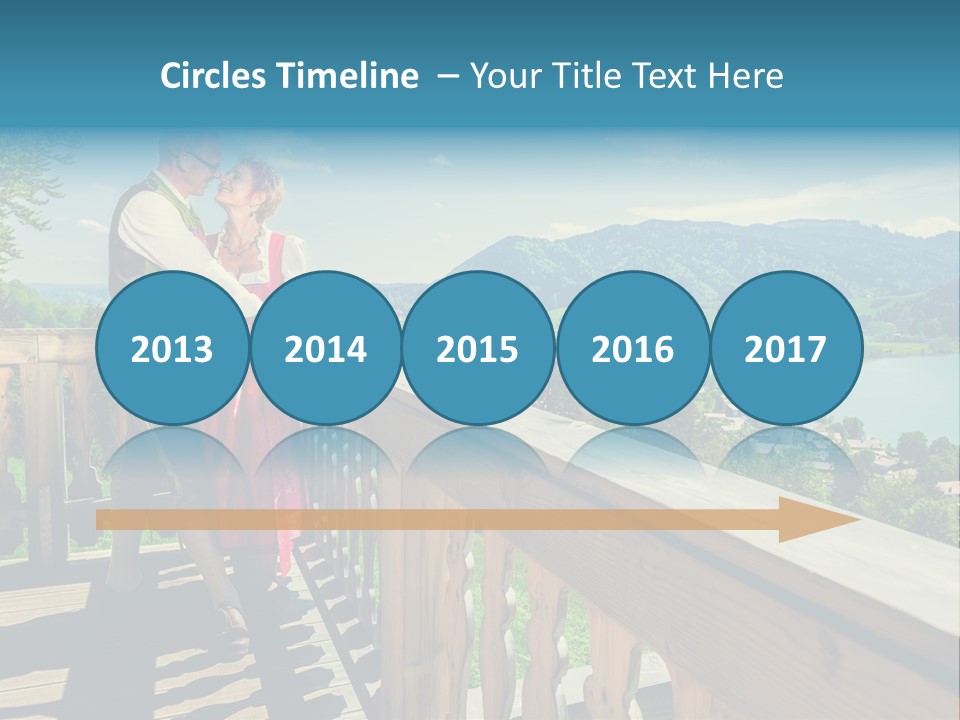 Dress Heaven Laugh PowerPoint Template