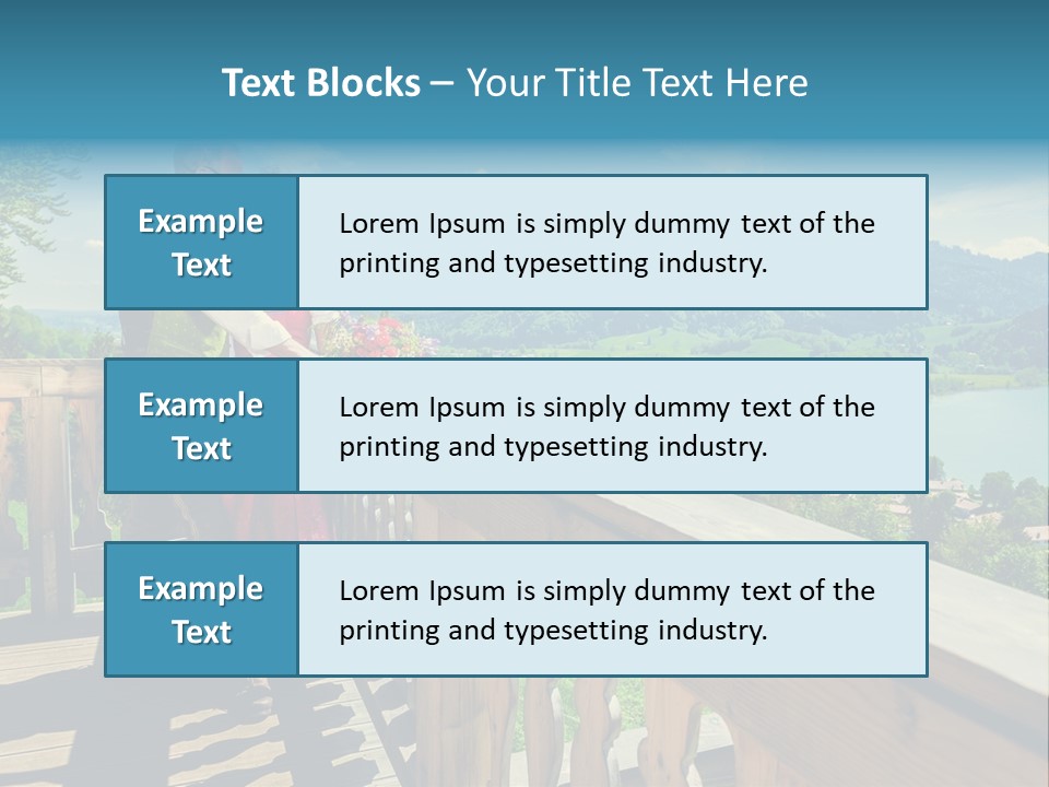 Dress Heaven Laugh PowerPoint Template