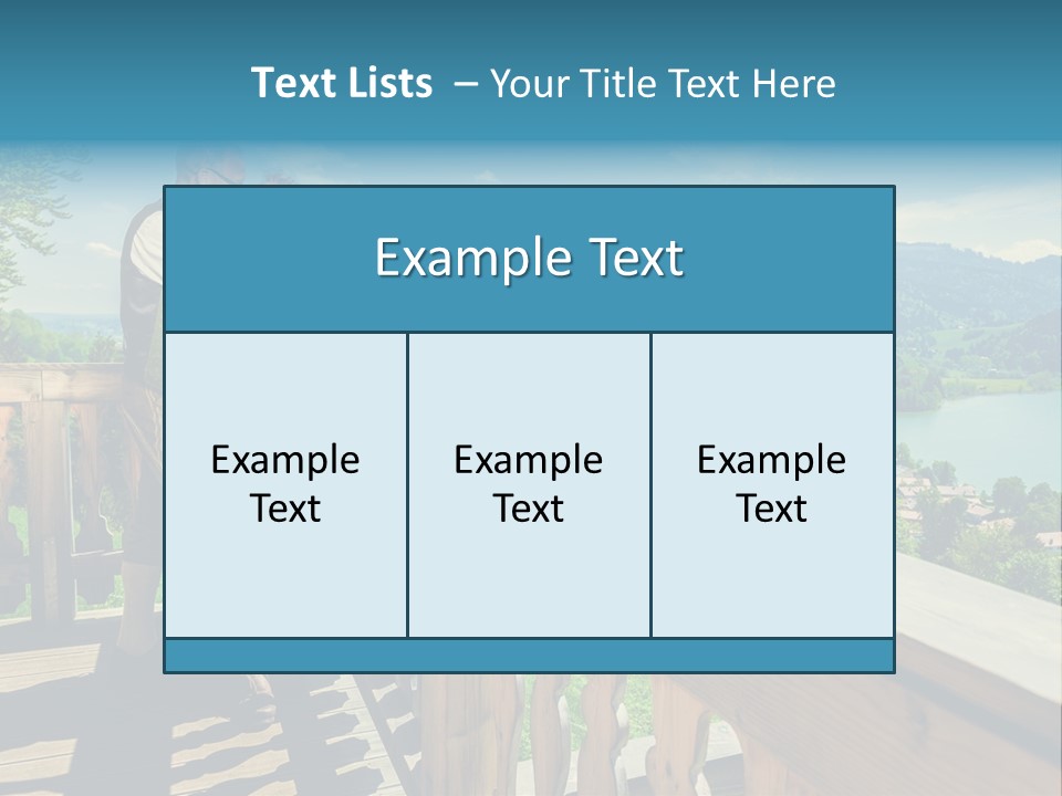 Dress Heaven Laugh PowerPoint Template