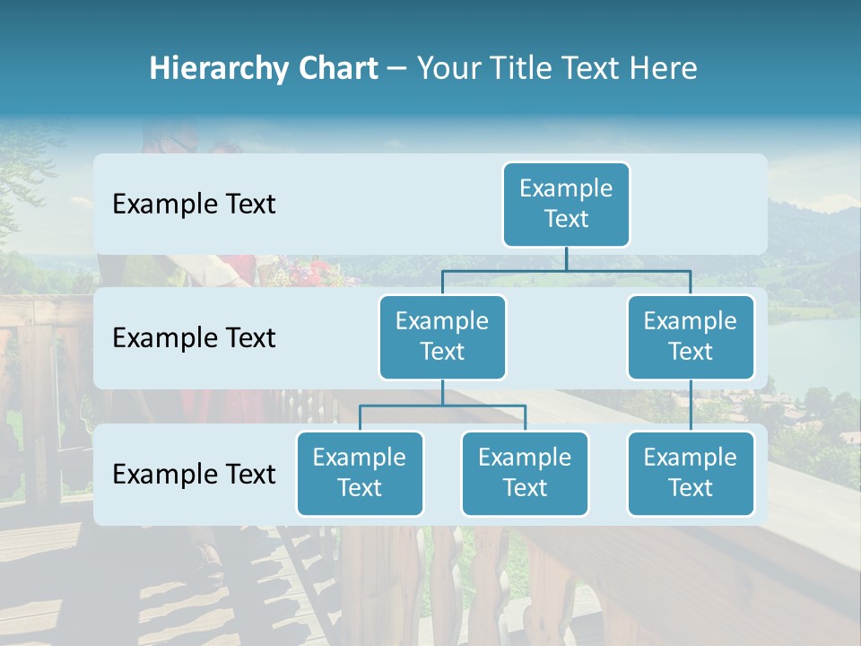 Dress Heaven Laugh PowerPoint Template