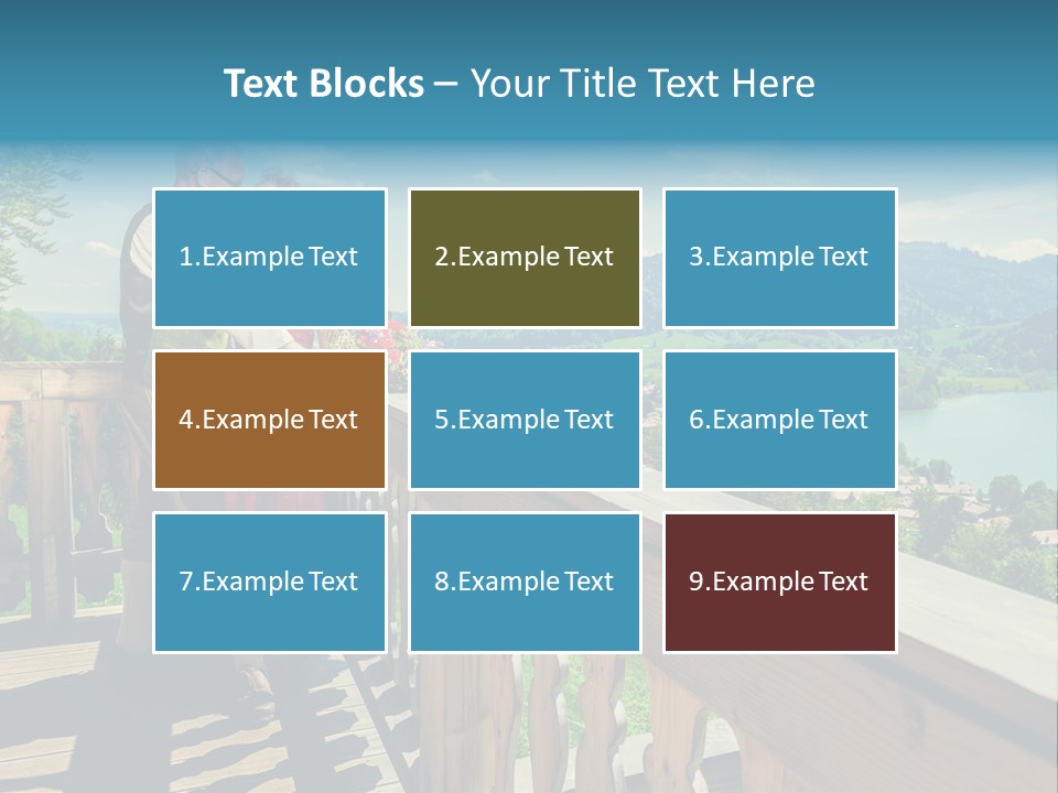 Dress Heaven Laugh PowerPoint Template